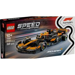 LEGO SPEED CHAMPIONS - MCLAREN FORMULA 1 RACE CAR