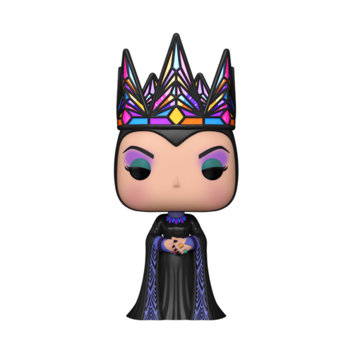 FUNKO POP DISNEY - SNOW WHITE LIVE ACTION - EVIL QUEEN