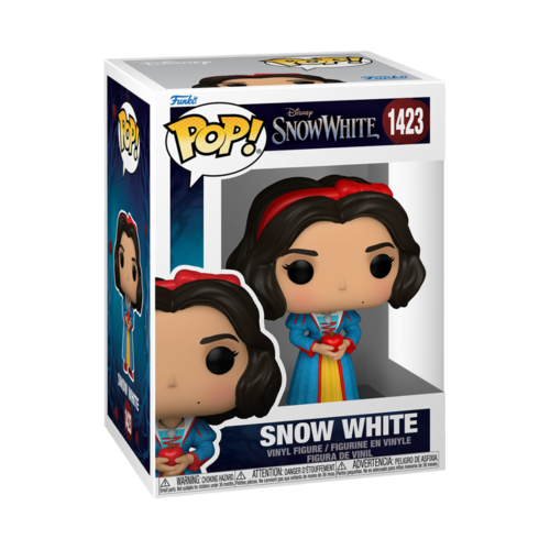 FUNKO POP DISNEY SNOW WHITE LIVE ACTION - BLANCANIEVES