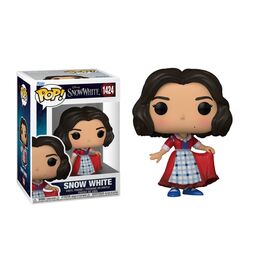 FUNKO POP! DISNEY - BLANCANIEVES (PLAID DRESS)