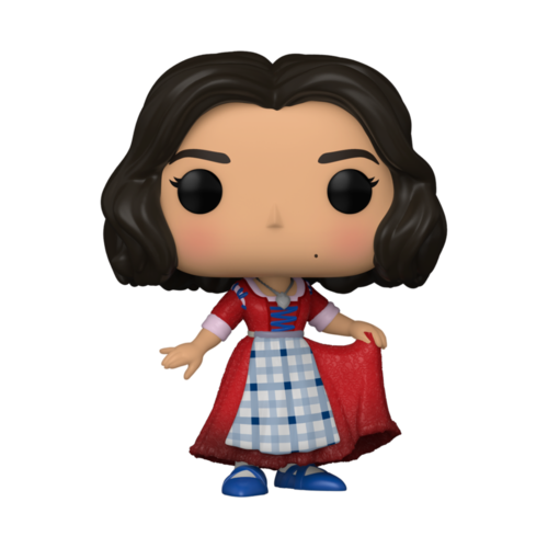 FUNKO POP! DISNEY - SNOW WHITE (PLAID DRESS)