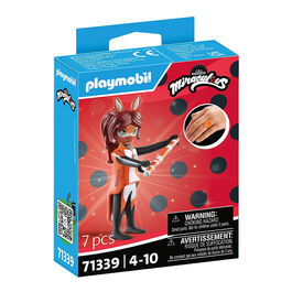 PLAYMOBIL - MIRACULOUS: RENA ROJA