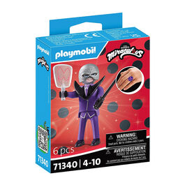 PLAYMOBIL - MIRACULOUS: LEPIDÓPTERO