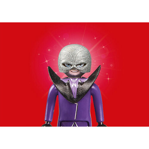 PLAYMOBIL MIRACULOUS LADYBUG - LEPIDÓPTERO
