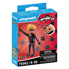 PLAYMOBIL - MIRACULOUS: ANTIBUG
