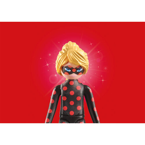 PLAYMOBIL MIRACULOUS LADYBUG - ANTIBUG