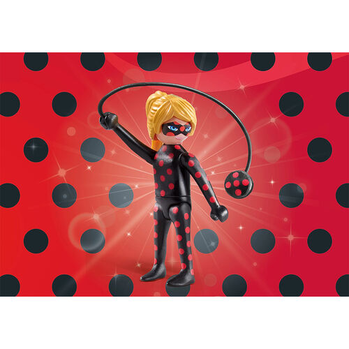 PLAYMOBIL MIRACULOUS LADYBUG - ANTIBUG
