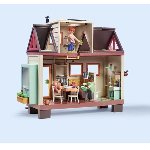 PLAYMOBIL - CASA PEQUEÑA