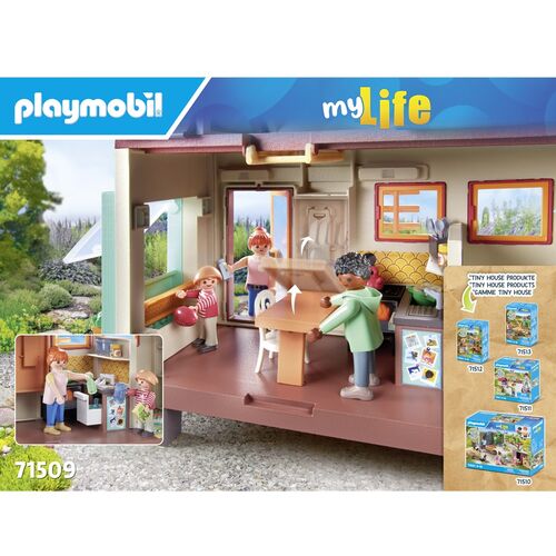 PLAYMOBIL - CASA PEQUEÑA