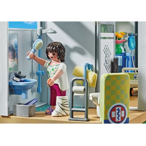 PLAYMOBIL - HOSPITAL MODERNO