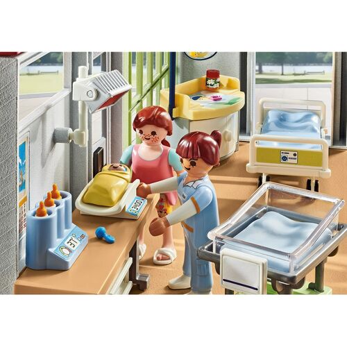 PLAYMOBIL - MATERNIDAD