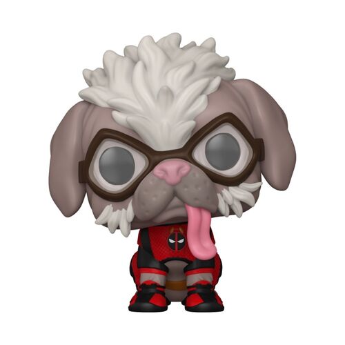 FUNKO POP! DEADPOOL Y LOBEZNO - DOGPOOL