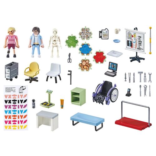 PLAYMOBIL - ORTOPEDIA
