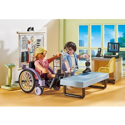 PLAYMOBIL - ORTOPEDIA