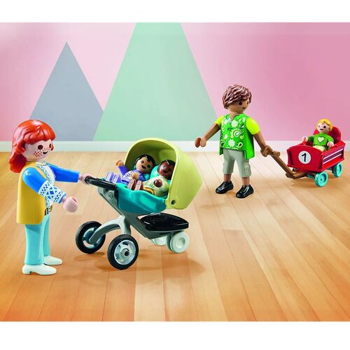 PLAYMOBIL - SET PRIMERA INFANCIA