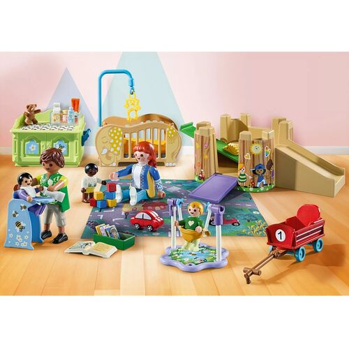 PLAYMOBIL - SET PRIMERA INFANCIA