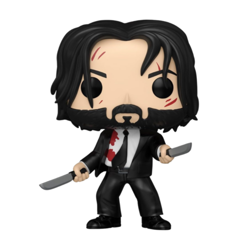 FUNKO POP! JOHN WICK – JOHN WICK