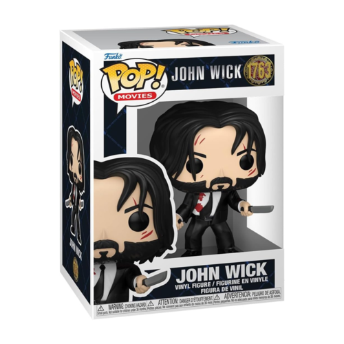 FUNKO POP! JOHN WICK – JOHN WICK