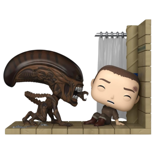 FUNKO POP! MOMENT: ALIEN 3 - RIPLEY & THE RUNNER