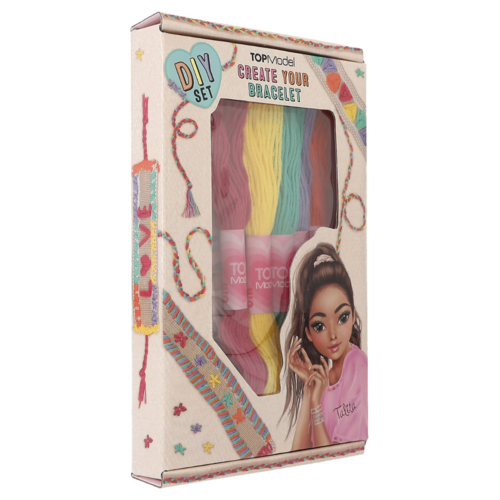 KIT DIY TOP MODEL - CREA TU PULSERA
