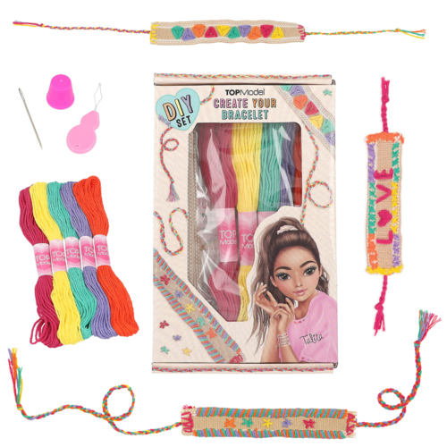 KIT DIY TOP MODEL - CREA TU PULSERA