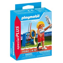 PLAYMOBIL - LANZADOR DE JABALINA