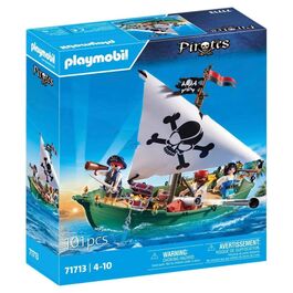 PLAYMOBIL - BARCO PIRATA
