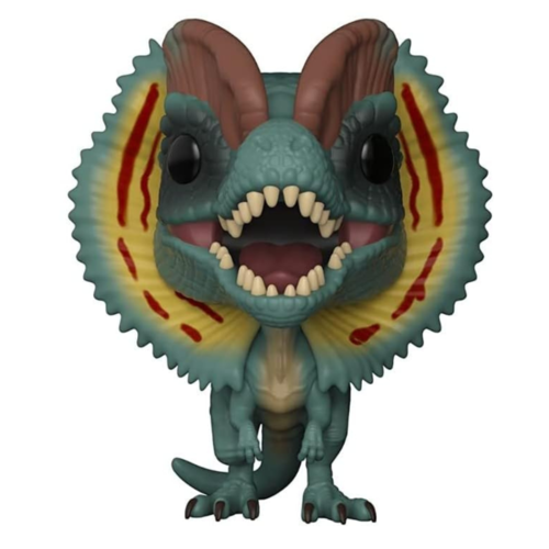 FUNKO POP! JURASSIC PARK - DILOPHOSAURUS