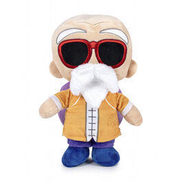 PELUCHE DRAGON BALL - MAESTRO ROSHI 26 CM