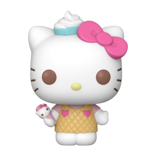 FUNKO POP! HELLO KITTY - HELLO KITTY CON HELADO