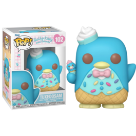 FUNKO POP! SANRIO: HELLO KITTY - TUXEDOSAM CON HELADO