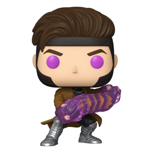 FUNKO POP! MARVEL: DEADPOOL & LOBEZNO - GAMBIT