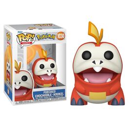 FUNKO POP! POKEMON - FUECOCO (CHOCHODILE KROKEL)