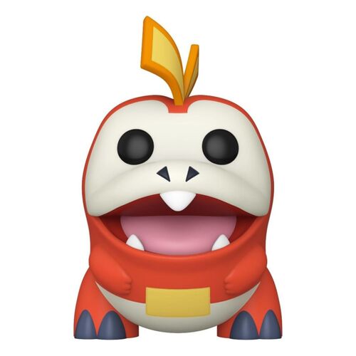 FUNKO POP! POKEMON - FUECOCO (CHOCHODILE KROKEL)