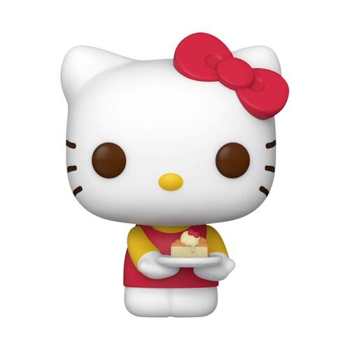 FUNKO POP! SANRIO: HELLO KITTY ? HELLO KITTY CON TARTA