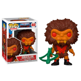 FUNKO POP! MASTERS DEL UNIVERSO - GRIZZLOR