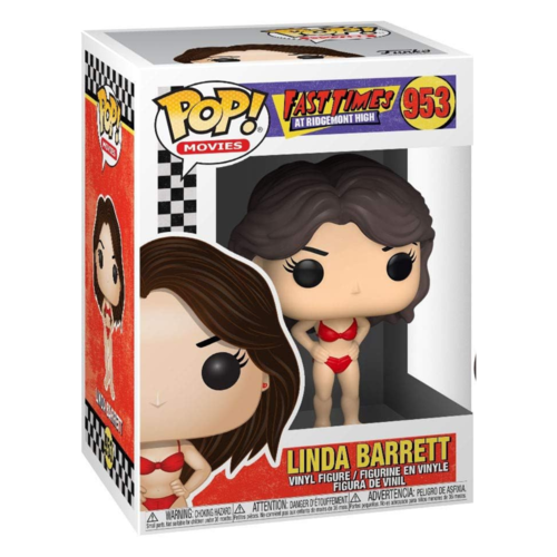 FUNKO POP! AQUEL EXCITANTE CURSO - LINDA BARRETT EXCLUSIVO