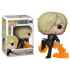 FUNKO POP! ONE PIECE - VINSMOKE SANJI