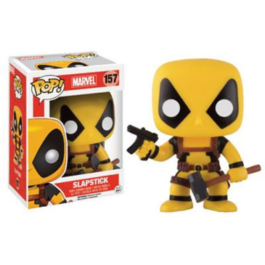 FUNKO POP! MARVEL: DEADPOOL RAINBOW SQUAD SLAPSTICK