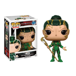 FUNKO POP! POWER RANGERS - RITA REPULSA