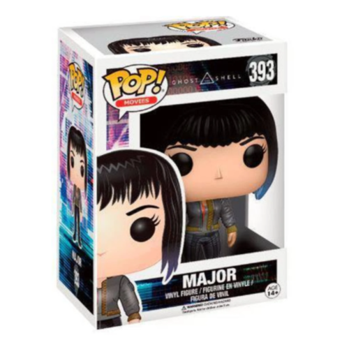 FUNKO POP! GHOST IN THE SHELL - MAJOR