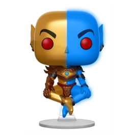 FUNKO POP! THE ELDER SCROLLS MORROWIND: VIVEC - EXCLUSIVO (GITD)