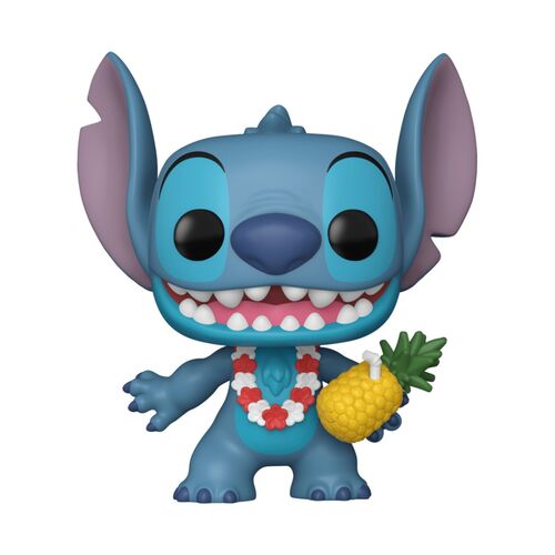 FUNKO POP! LILO Y STITCH – STITCH (FIESTA LUAU)