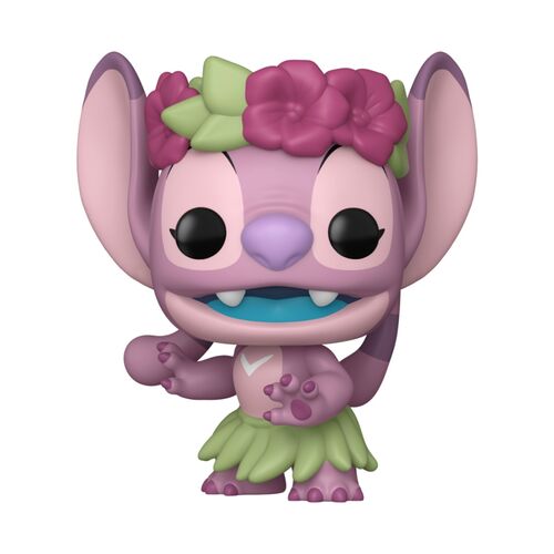 FUNKO POP! LILO Y STITCH – ANGEL (FIESTA LUAU)