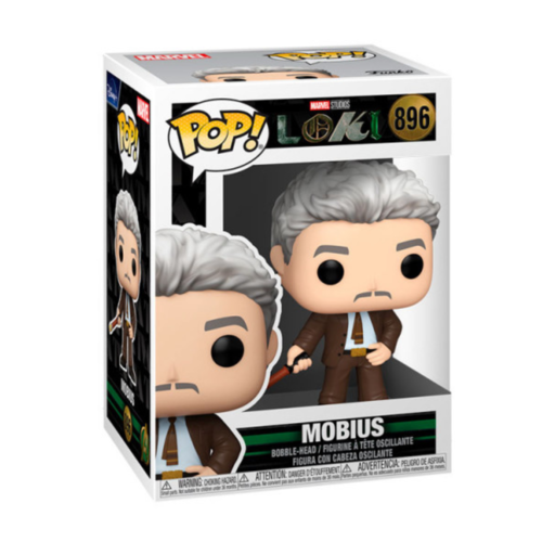 FUNKO POP! LOKI - MOBIUS