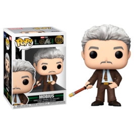 FUNKO POP! LOKI - MOBIUS