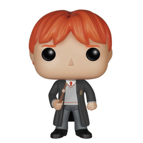 FUNKO POP! HARRY POTTER - RON WEASLEY