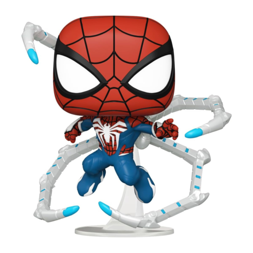 FUNKO POP! SPIDERMAN 2 - PETER PARKER ADVANCED SUITE 2.0
