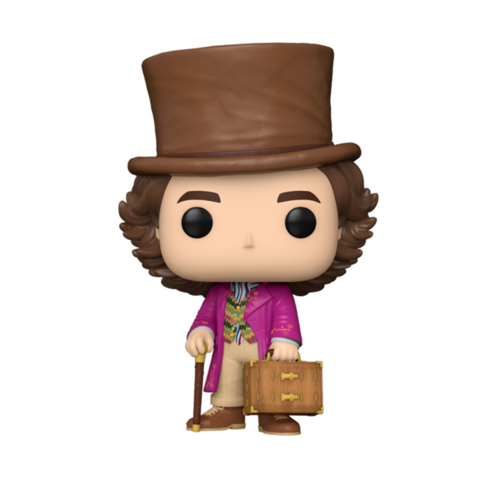 FUNKO POP! WONKA - WILLY WONKA