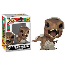 FUNKO POP! PARQUE JURÁSICO - T-REX ECLOSIONANDO